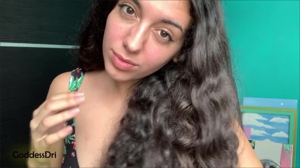 Goddess Dri - Hair Worship