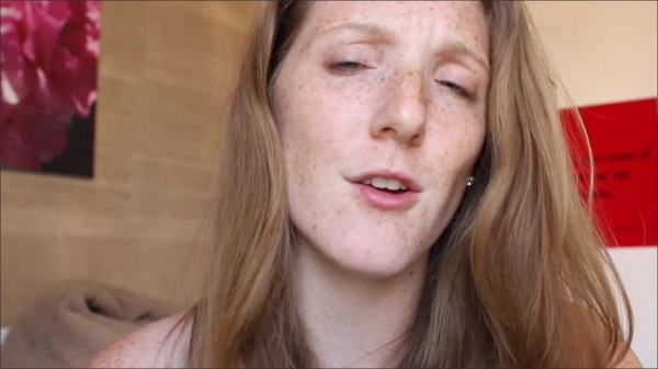 LittleRedheadLisa - Your Hand Is Your Girlfriend JOI