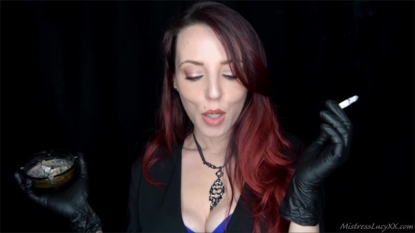 MistressLucyXX - Clean My Ashtray