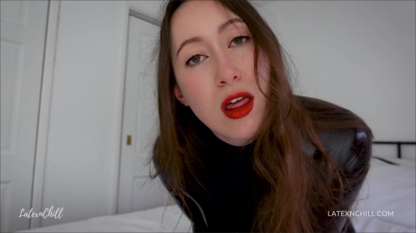 LATEXnCHILL - Taking your Anal Virginity