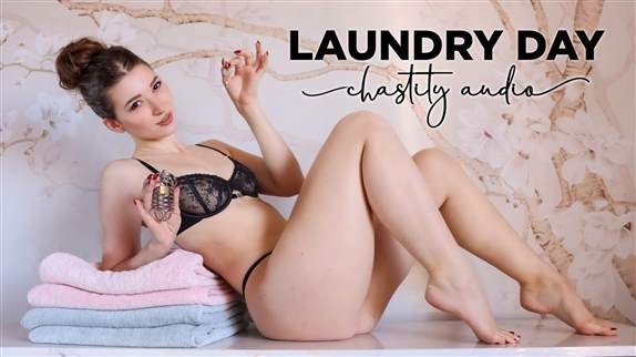 Eva de Vil - Laundry Day Audio