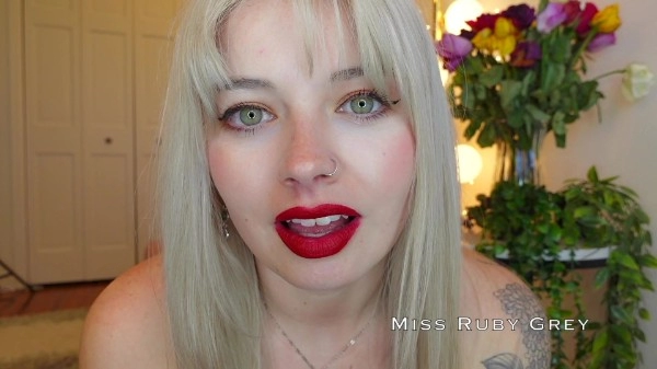 Miss Ruby Grey - your Sweet Sadistic Girlfriend