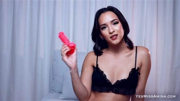 Miss Amina Rose - Clean-Up Cuck