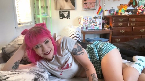 Lilredvelvet - Pov Morning Gfe Handjob