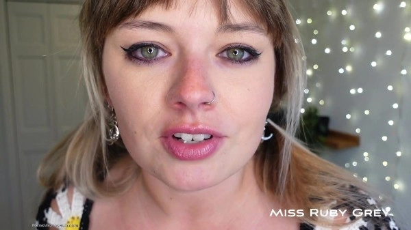 Miss Ruby Grey - You Cum You Eat It