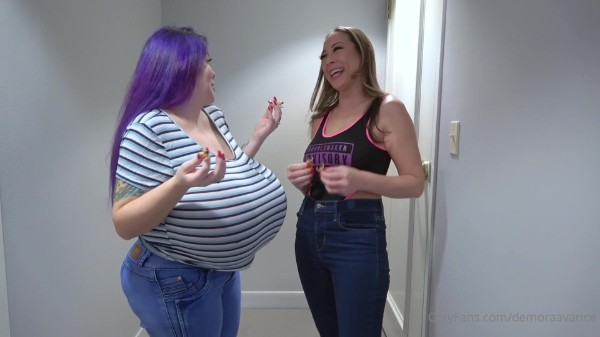 Demora Avarice 2025-06-17 Heres A Shrunken Pov Giantess Video From A While Back Alongside Nyssanevers