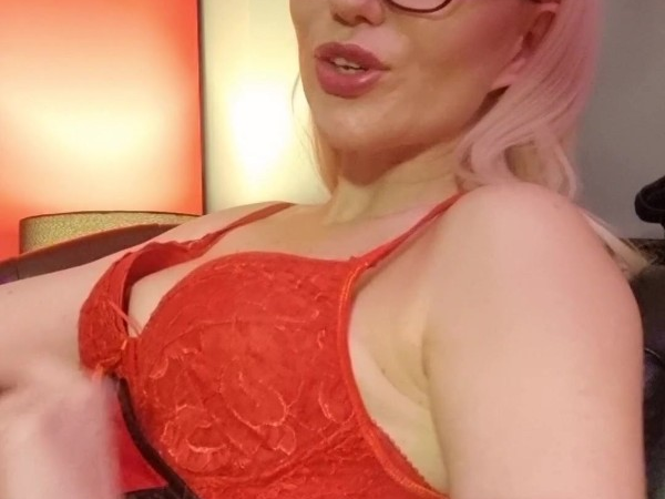 Let Me Tell You Just What I Think Of Your Embarr Mistress Alexandra Wildfire
