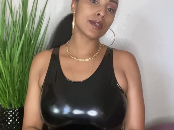 Spiritual Femdom Open Wide For Goddess