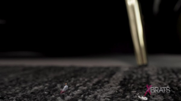 Bratty Foot Girls - Lady Lazarus - Accidentally Consumed