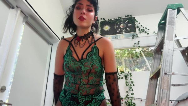 EnchantrixV - Giantess Final Boss