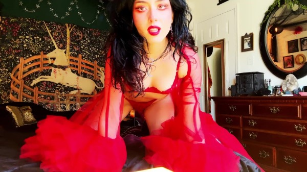 EnchantrixV - Red Goddess Worship