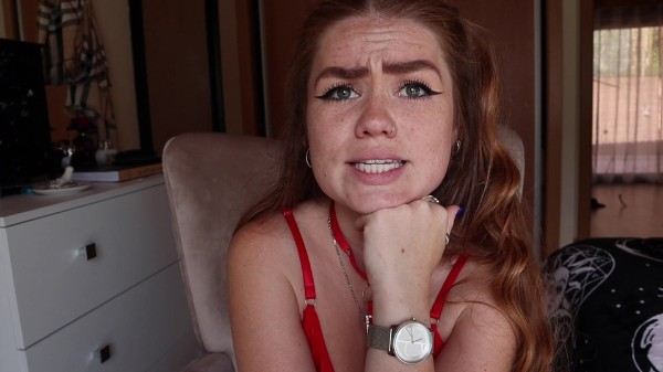 Goddess Roxy - Impossible To Quit ME