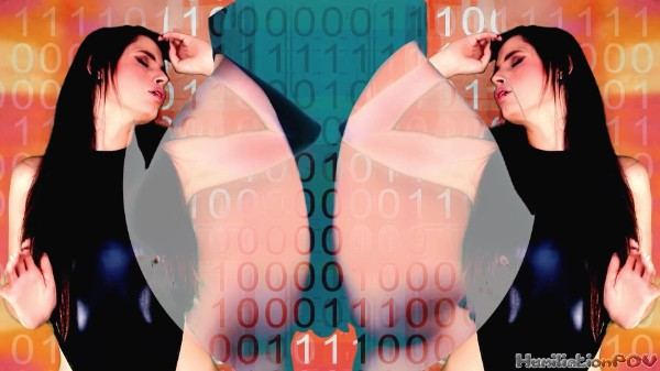 Humiliation POV - Hijacking Your Computer And Your Mind You Are The Loop Waiting For A Programmer - Goddess Lilly Lee