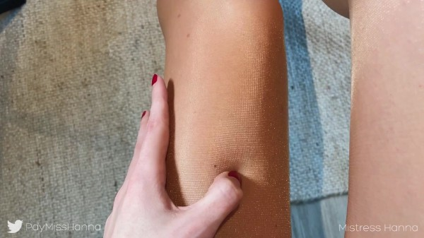 Mistress Hanna - Welcome to GoonTown