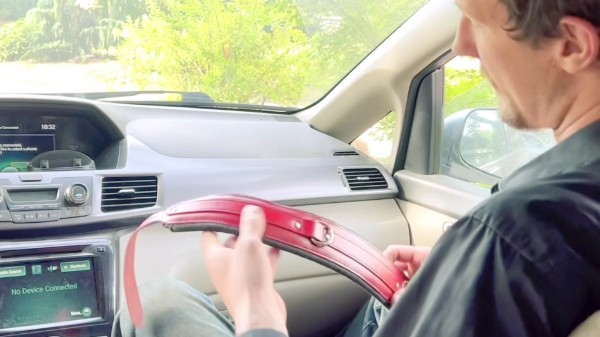 MistressRavenFD - Our New Toy - Part 1