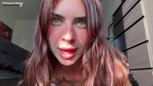 Prrincess Cherry - Making A Deal with the Girl Next Door