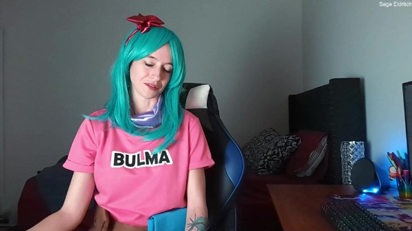 Sage Eldritch - Circumcised to be Bulma's BF