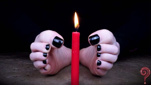 The Goddess Clue - Dominated by Darkness 4K