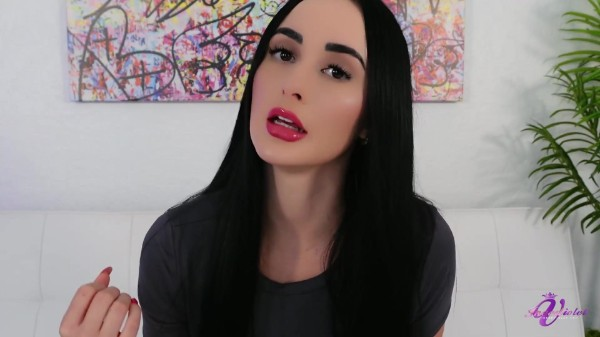 Violet Voss - Virgin Acceptance