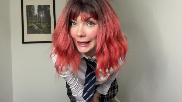 Yourhikerbabe - Teacher Accuses You Of Wetting Your Pants