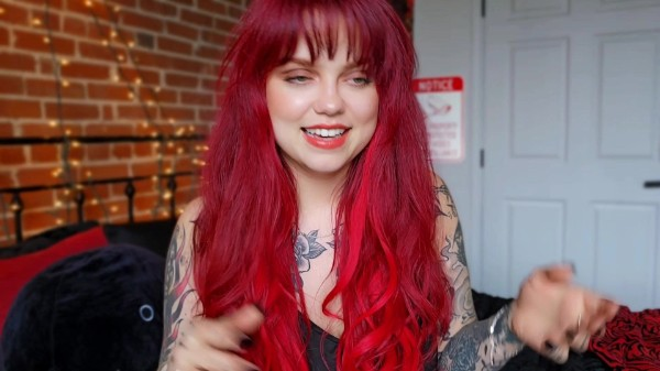 Ginger Rae Xoxo - Caged And Cucked - Helpless In Chastity - Ginger Rae