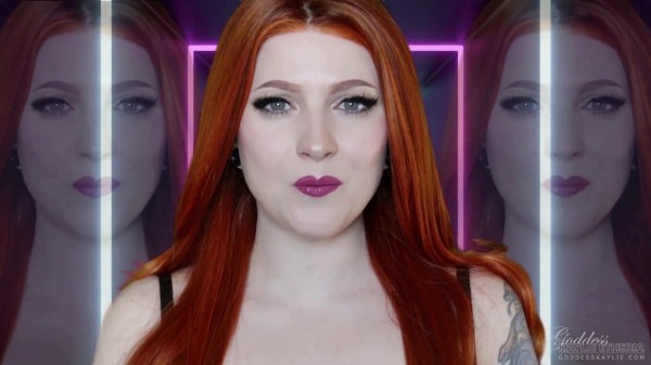 Goddess Kaylie - You Need A Tiny Cage - Mesmerize