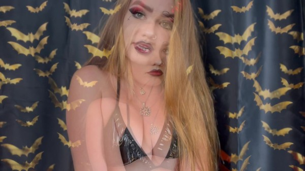 Goddess Roxy - Fishnet Worship