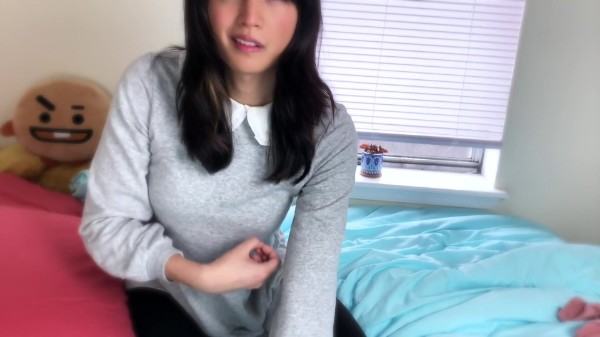 Melissa Masters - Jerking With And Blowing Your Tutor