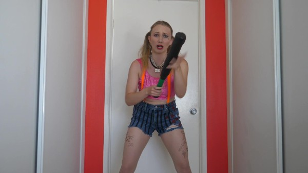 Riley Rey Xxx - Harley Ballbusting - Cbt