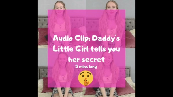 Brea Rose - Audio - Little Girl Tells You Her Secret