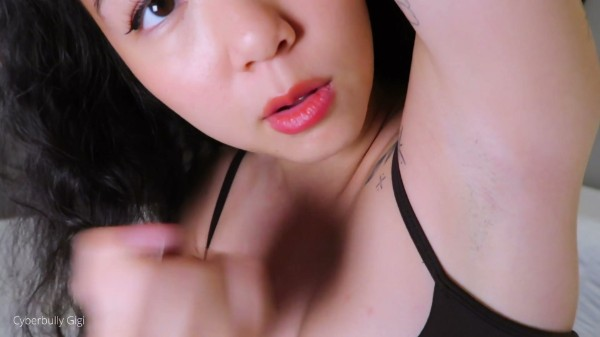 Cyberbully Gigi - Earn It Premie