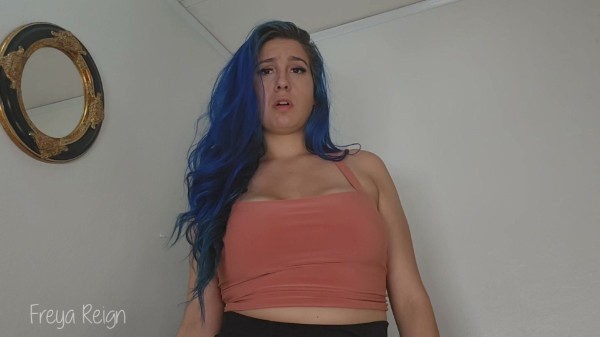 Freya Reign - Rejected And Turned Down For Being Short