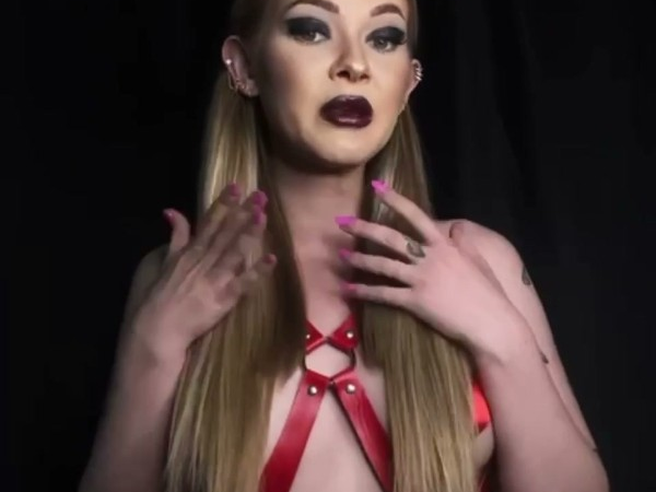 Thecherrygirl - Sadistically Sexy Joi