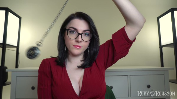 Ruby Rousson - Ruined Reprogrammed  Punished For Staring