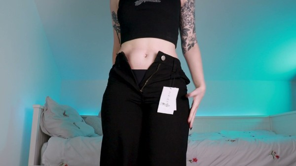 Sephypink - Jeans Try On