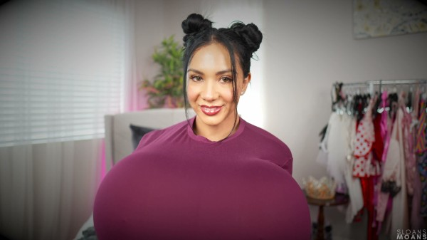 Sloane Sabbath - Big Boobs Are Better Than College