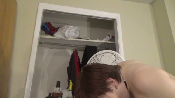 CurvyElvishGirl - Cowgirl And Cumshot