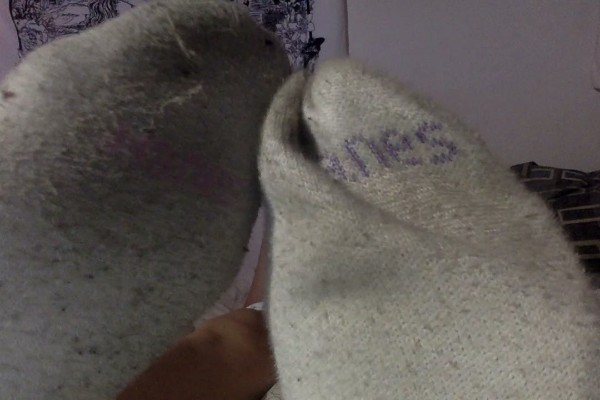 DaddyAstrid - Foot JOI Whiteboy