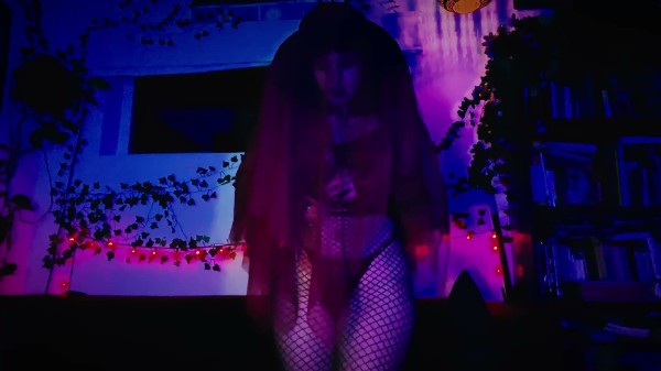 EnchantrixV - Enchantress Tease and Denial