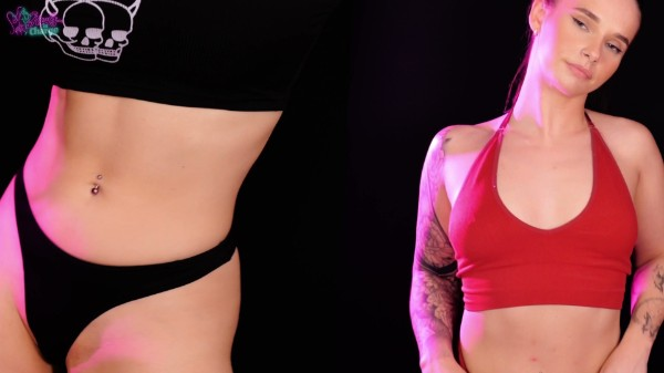 Girls in Charge - Double Pussy Denial - Alika and Ashleigh