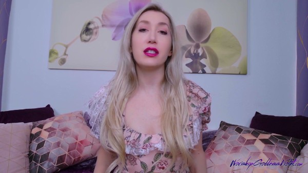 Goddess Violet - Feminization and Sissification Blackmail Game Part 1