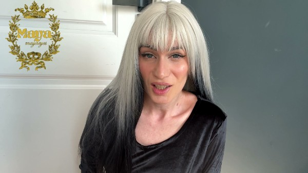 Mayaeyes - Ur Pathetic Little Plaything