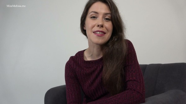 Miss Melissa - Premature Ejaculation Training Countdown