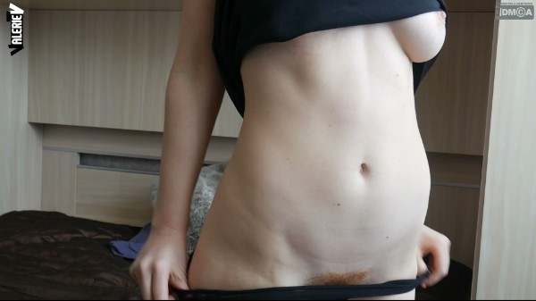 PurpleHazeTV - Panty Stuffing Prep For Shipping