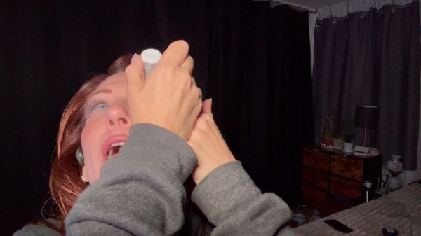 TrophyWifeNat - Bright Eye Secret