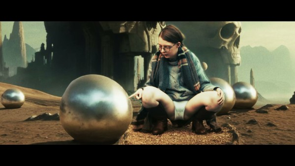 Ffezine - Doctor I Have A Tentacle Aliens And Monsters Upskirt Sci-Fi