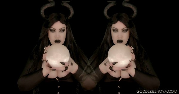 Goddess Zenova - The Succubus