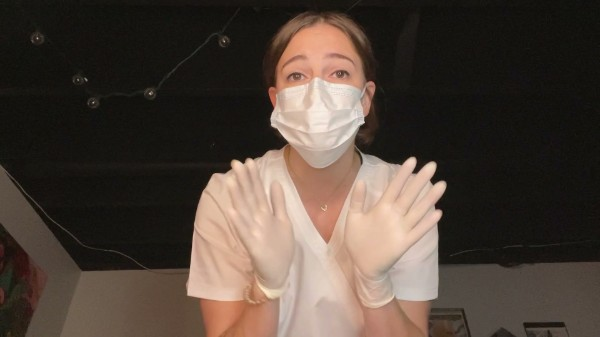 Maggierosexo - Nurse Mommy Shows You How To Properly Milk Yourself