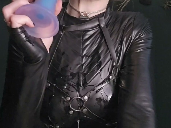 Prettyinpunk92 - Joe Gentle Domme With Lots Of Drool