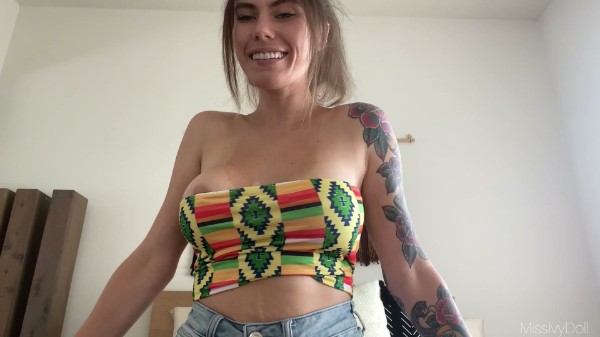 Missivydoll - Submissive For Big Tits